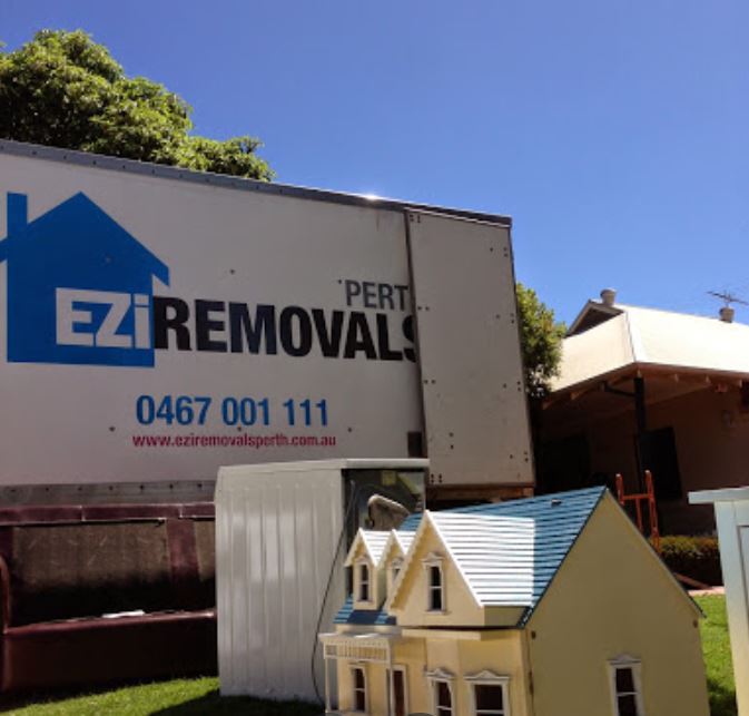 Ezi Removals Perth Pty. Ltd
